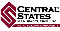 Central States Manufacturing Inc Metal Building Components