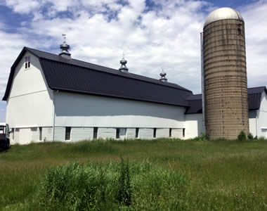 Metal Roofs for Wisconsin Barns / Agricultural Properties