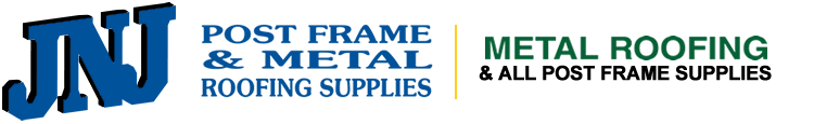 JNJ Post Frame & Metal Roofing Supplies