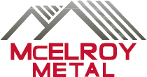 McElroy Metal Roofing