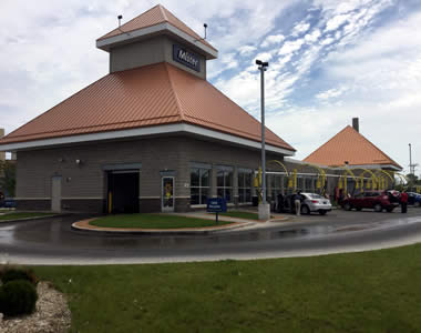 Metal Roofs for Wisconsin Business / Commercial Properties