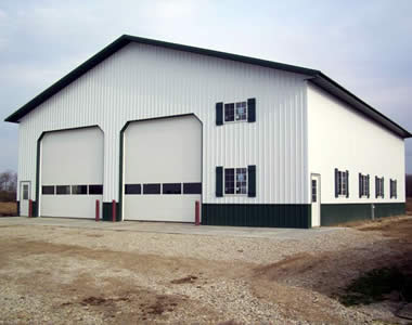 Post Frame Building Supplies / Products